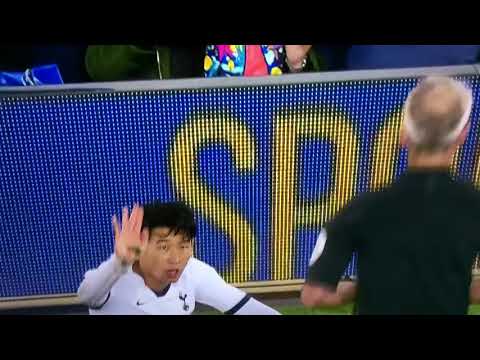 Andre Gomez broken leg