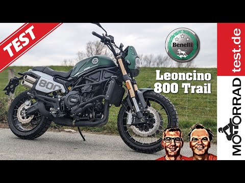 Benelli Leoncino 800 Trail | Test des neuen Mittelklasse-Scramblers aus Pesaro