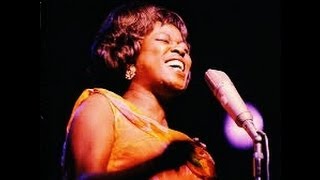 Sarah Vaughan - I Got It Bad And That Ain't Good, LIVE In Prague 1978 (BEST HD QUALITY)