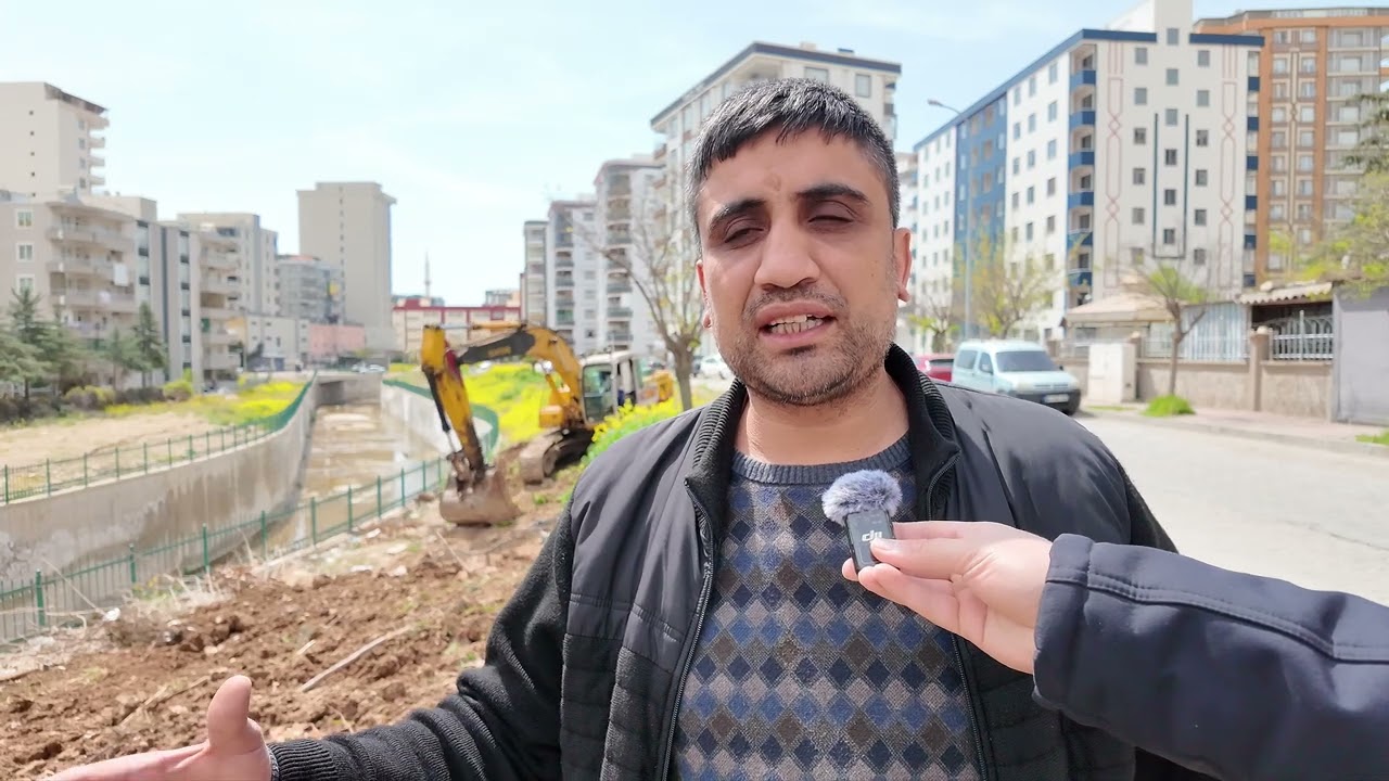 SELDE ZARAR GÖREN PARKLAR YENİDEN YAPILIYOR