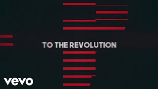 Kadr z teledysku Revolution tekst piosenki Bruno Martini
