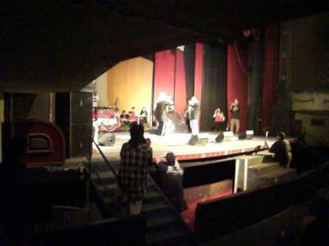 RADAMANTHYS VS SAMO BDM DELUX 2014 TEATRO CARIOLA