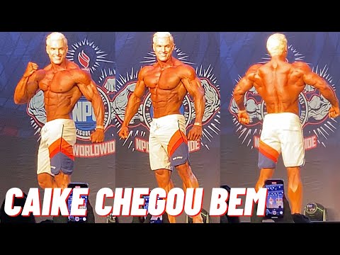 CAIKE PRO APRESENTAÇÃO INDIVIDUAL