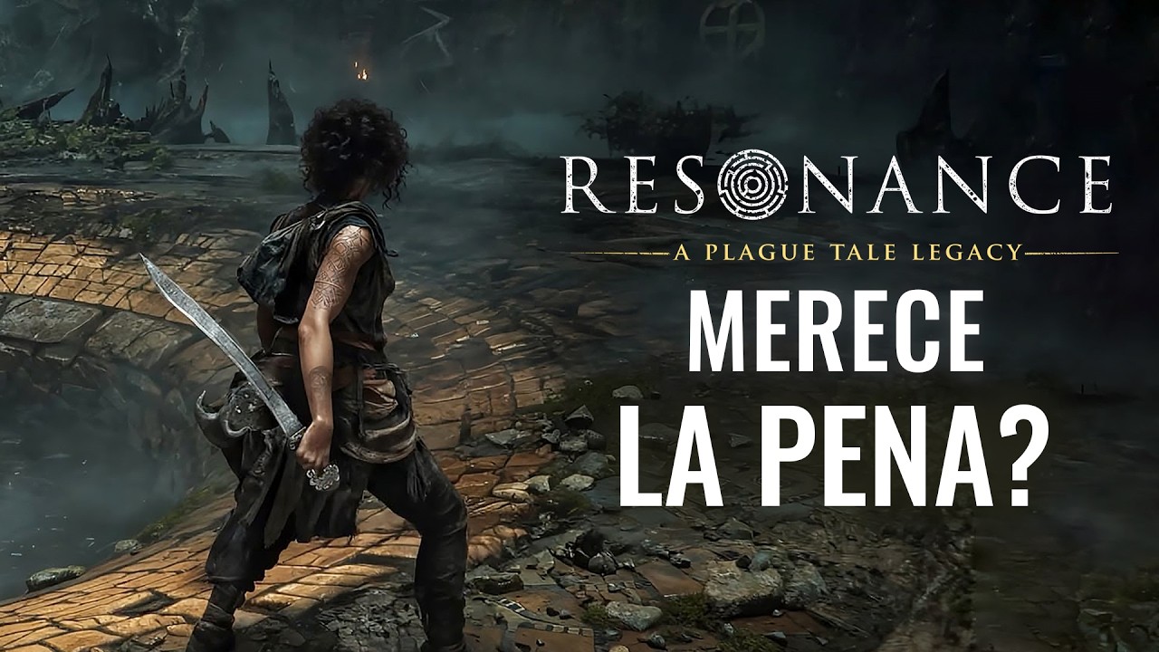 ANÁLISIS RESONANCE: A PLAGUE TALE LEGACY, ¿MERECE LA PENA?