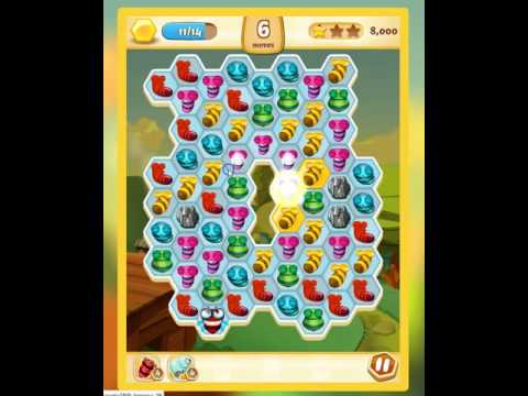 Bee Brilliant Level 78