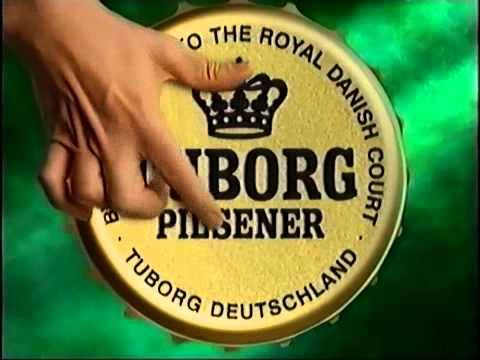 Tuborg Werbung Top 5 Anfang 90er