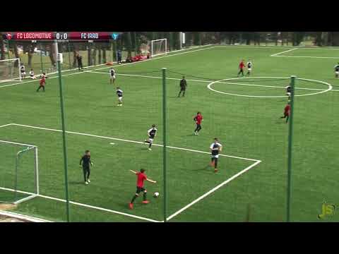 FC Locomotive White 2011   🆚   FC Irao 2011  თბილისის ლიგა