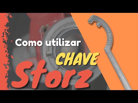 VOCÊ SABE O USO CORRETO DA CHAVE STORZ ?
