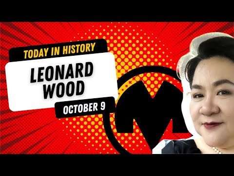 Mighty Magulang: Leonard Wood