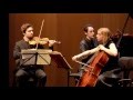 Trio Atanassov - Schubert "Sonatensatz" D28
