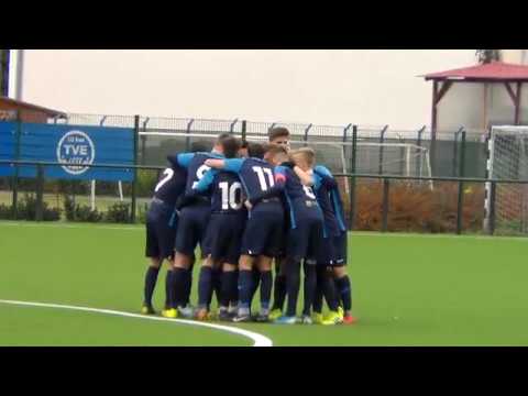 III. Kerület - Goldball 41-0 / U17 (1. fi. 1. rész)