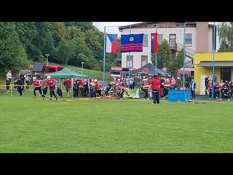 SDH Vlachovice ženy - ZLPS Nedašov 4. 9. 2022