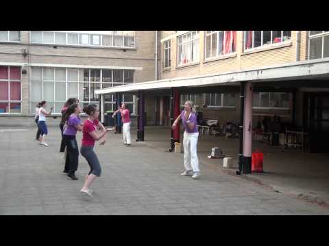 Zumba à Liège - Warm up 2 - Dale Fuego (Radio Edit) [feat. Myf & Cuban Mob]