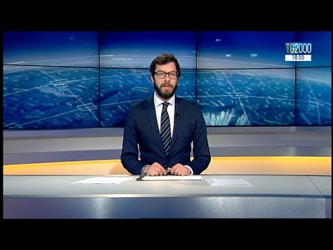 TG2000 del 21 febbraio 2020 – Edizione delle 18.30