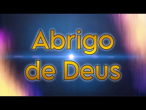 ABRIGO DE DEUS | COVER