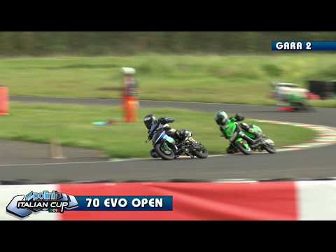 Polini Italian Cup 2018 - Scooter 70 EVO OPEN - LATINA