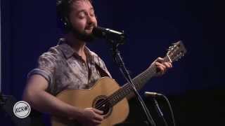 Villagers performing "Hot Scary Summer" Live on KCRW