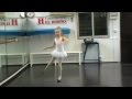 7 Year Old Ballerina S 32 Fouettes 32フェッテ