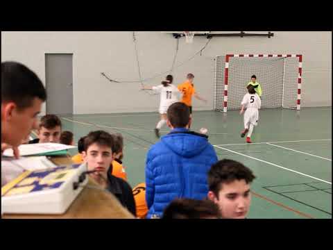 (2018 2019) Romorantin FC - Bracieux F 5-0 (Académie Centre U13) 24 03 2019
