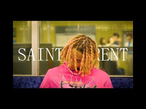 WillHalo - Saint Laurent (dir.J1rock)