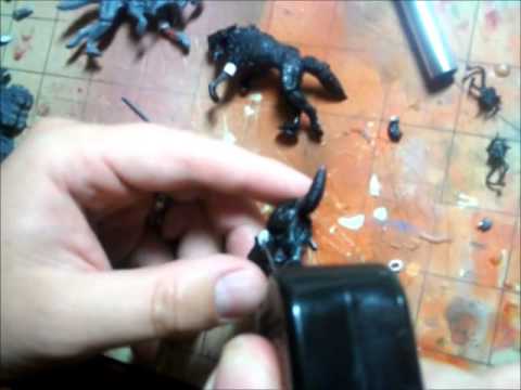 Cyber Wolf Conversion Tutorial