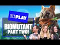 Biomutant Gameplay Part 2: RASPBERRY FLAVOURED DANGER! Let's Play Biomutant (Sponsored Content)