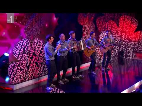 Ans. Spev - Dekle, povej (Slovenski pozdrav - Ljutomer, 21. oktober 2016)