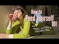 How To Meal Plan Feed Yourself With ADHD Autism Chronic Illness Etc