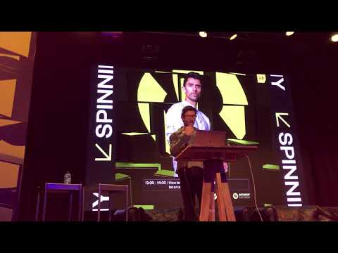 KSHMR Masterclass Spinnin’ Academy ADE 2019