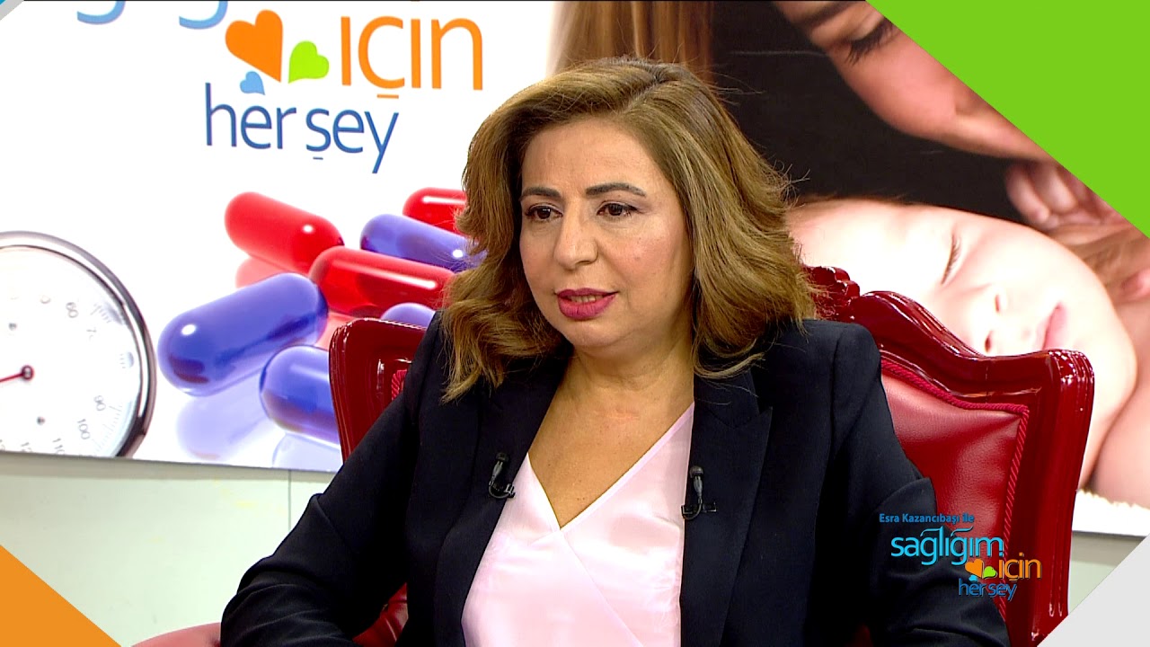 Sağlığım İçin Herşey 27 Ekim Programı