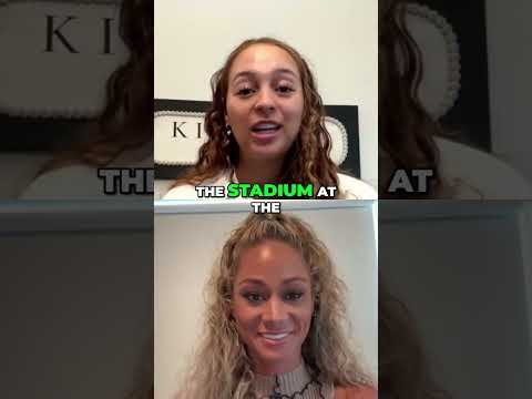 Jayda Coleman on the growth in popularity Softball saw during her time at Oklahoma