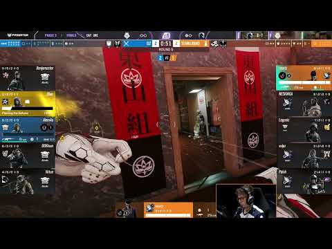 RESETZ FAZ 1X4 E ACE CONTRA A G2 !