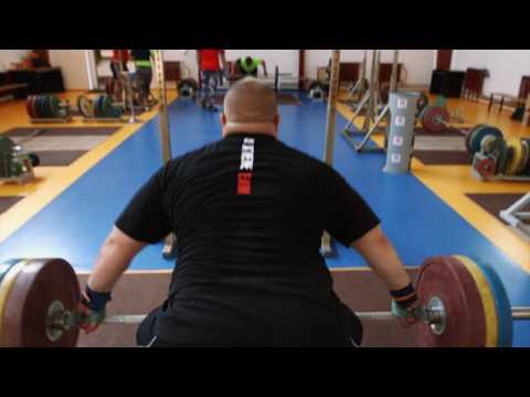 Kamil Kučera - Trh do polodřepu