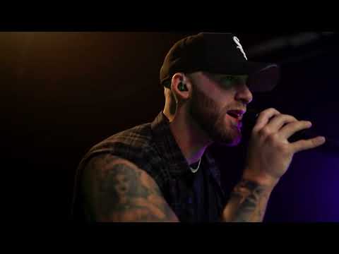 Ryan Jesse - Trainwreck (Live from The Warehouse)