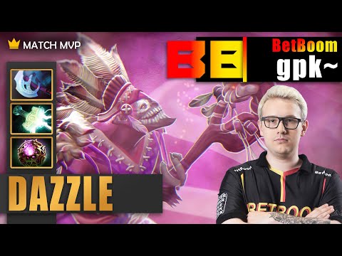 Dazzle Mid | BetBoom.gpk~ | DAZZLE MIDLANE BUILD NO KIDDING 19 KILLS WTF | 7.34c Gameplay Highlights