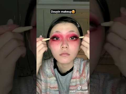 douyin makeup on indian skin  #douyin #douyinmakeup #beauty #viral