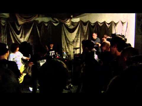 Iron Lung Korea Tour: Dead Gakkahs and The Geeks Live at jarip HQ in Seoul