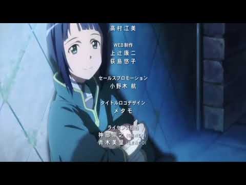 Sword Art Online opening for 1 hour