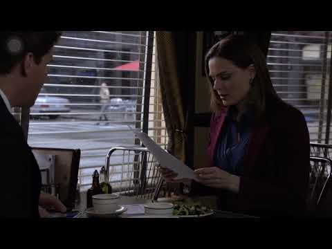 brennan and booth jealous over each other - bones 5x18