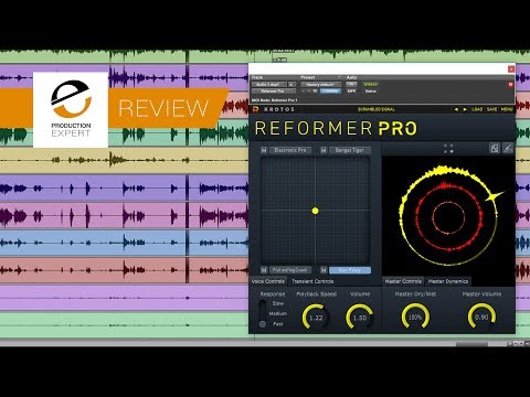 Krotos Audio Reformer Pro - Will It Transform Your Sound Design Workflow?
