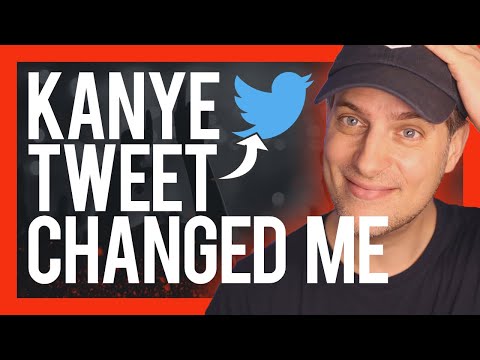 A Kanye West Tweet - And How I Used It To Built My Music Career