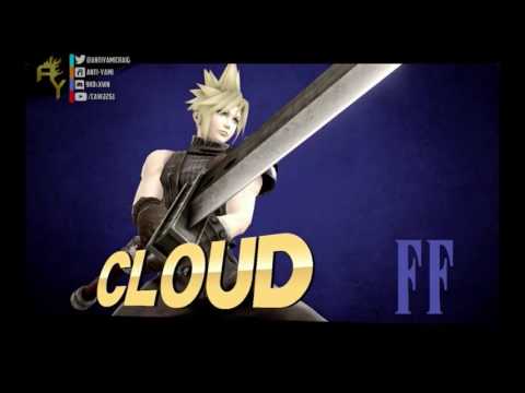 [Antiyami's Analysis] Garciasonic(Mewtwo) vs Mr. R(Cloud) Best of 5!