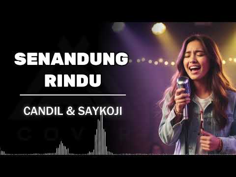 SENANDUNG RINDU _ CANDIL& SAYKOJI _ AL COVER
