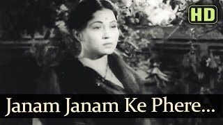 (HD) - Janam Janam Ke Phere Songs - Manhar - YouTube