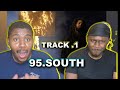 J COLE 95 SOUTH REACTION