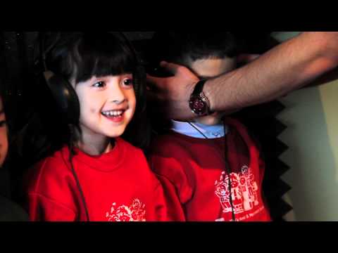 Little Dragon Tales: Chinese Children's Songs BEHIND THE SCENES