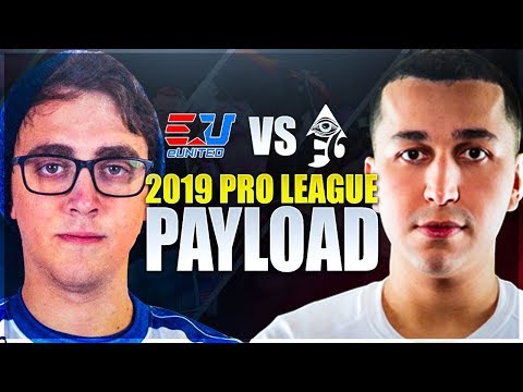 eUnited VS Enigma6 - Search & Destroy On Payload (CWL 2019)