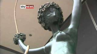 Dali and the City, Moor House Exhibition