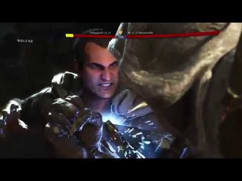 War of the Gods W8 Top 32 Losers BxA Ragnarok (Scarecrow) vs Rise MenaRD (Black Adam)