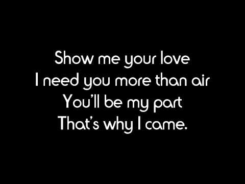 Tina Karol - Show Me Your Love lyrics